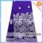 Mitaloo MGP0042 Fashional African Silk George Polyester Fabric Embroidered George Lace