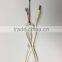 UL2464 20AWG 300V 80C White Color Cable With DC5.5x2.1 and KET tab Wire Harness