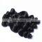 Short long human hair loose wave wavy human hair extensions bundles for black women