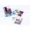 Fashion design cardboard cheap paperback book printing