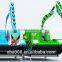 QH-E007 2015 new product excavator toy for kids