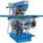 X6336 Vertical and Horizontal Dual-purpose Milling Machine