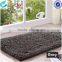 2016 hot sale chenille microfiber rug
