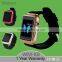 Smart Watch K8 Android 4.4 Smartwatch With 2M Pixels Webcam Wifi 3G for Android Smart Phone Support SIM Card Smartwatch Phone