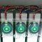 Data center ups battery monitoring system
