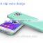 China Supplier Anti-Slip Mobile Phone Cover PC-TPU Phone Case For Samsung Galaxy S7 Edge
