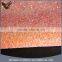 100% polyurethane leather glitter pu fabric hot selling leather per meter