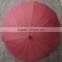 60cm*16K Pongee Umbrella