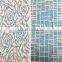 China 2015 hot sale rayon /polyester fashion jacquard knit fabric for girl clothing