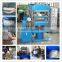 Hydraulic press for rubber vulcanization/four column rubber hydraulic press machine