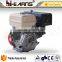 HR390 Gasoline engine recoil start plastic turntable