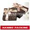 Print your own logo eco friendly chocolate packaging factory wholesale