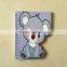 2014 note book with pvc cover 2014 custom calendar note book cute note pad