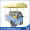 performance made in china ice cream carts with ce certification