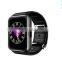 2016 OLED screen bluetooth 3.0 3D G-sensor smartwatch with whatsapp