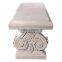New Products Outdoor Magnesium Oxide Patio Furniture Garden Bench