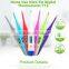 Manufacturer Big digits Automatic Power-off with SGS Medical and CE Marks T12 electronic thermometer