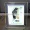 Advertising acrylic LED light box(LED crystal light box)
