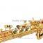 MSS-2000DK soprano phosphor saxophone with draw bench finish