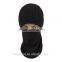 Wholesale Cheap Custom Plain Blank Polar Fleece Beanie Hat
