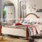 italian home melamine kids bed bedroom furniture set(SZ-BT9908)