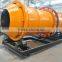 rotary cylinder type sand washer