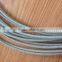 7x7 2mm/3mm Transparent PVC Coating Steel Cable