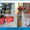 2016 new factory directly supply 100% copper motor PA600 mini electric hoist