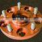 Aluminum car wheel spacer