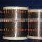 ASTM B863 Titanium Wire in 0.1 to 0.6mm Diameter