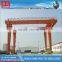 RMG type rail mounted gantry crane RMG35T with China's famous brand WEIHUA container crane