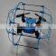 wholesale plastic rc toys 2.4G mini remote control toys rc drone quadcopter