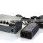5-Port PoE Switch with 4 High Power PoE Ports and 1 SC Fiber Port for IP camera.IEEE802.3at.