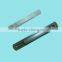 plating handle zinc alloy die casting for door handle part