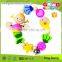EN71 Approved Handmade Touch Ring Lovely Design Wood Mini Toys For Kids                        
                                                Quality Choice