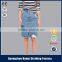 Factory Best jean skirt Design Denim Long Jean Skirts Lady Casual Dress