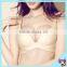 Hot Brand women bra Underwear 2015 New Summer sexy push up Bra adjustable Seamless Bra