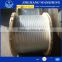 0.3~11mm steel wire/steel wire strand/gavanized steel wire rope from china