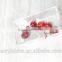 clear box gift wedding candy/ Personalized Acrylic Candy Favor Box