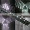 4in1 8*10w led moving head bar light