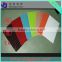 Haojing 6mm back painted toughened glass for kitchen splashback with low price