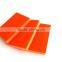 kitchen cleaning helper orange sourcing pad with orange sponge