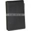 New Arrival Fashion Custom Deluxe Leather Flip Style Notepad