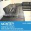 romania l shaped sofa with corner table