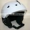 matte skiing helmet gloss snowboard helmet with low price