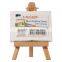 Mont Marte Mini Display Easel with Canvas 6x8cm