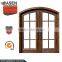 fancy design solid black walnut wooden glass interior pocket door