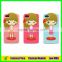 Lion Silicone 3d phone case for Vivo X5 cell phone case back cover
