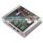 New Gaming PC 8G RAM 500G HDD Intel Core i3 5010U Fanless Thin Client Terminal 2HDMI Display 4K Media Player Computer PC Station