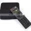 MXQ Amlogic S805 XBMC Media Player Quad Core Arabic Magic Android 4.4 Smart TV BOX H.265 4K 1080p 1G 8G Media IPTV TV Box